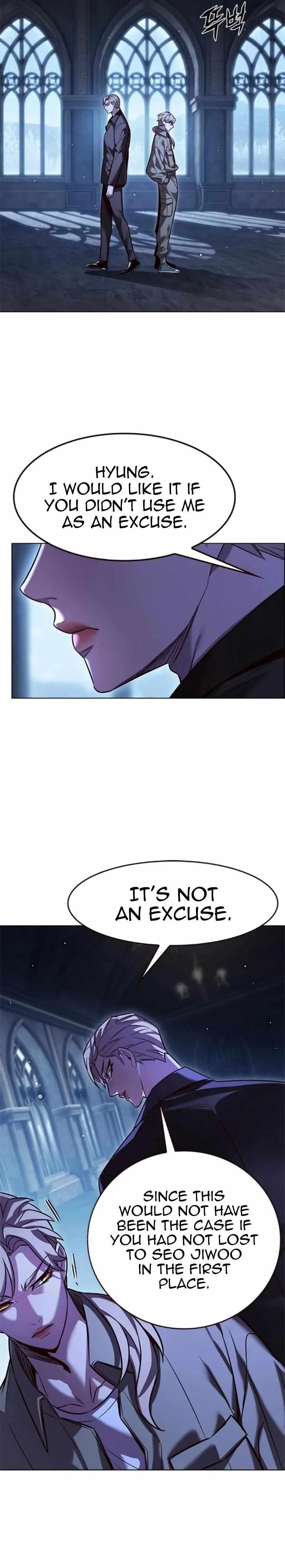 Eleceed Chapter 327