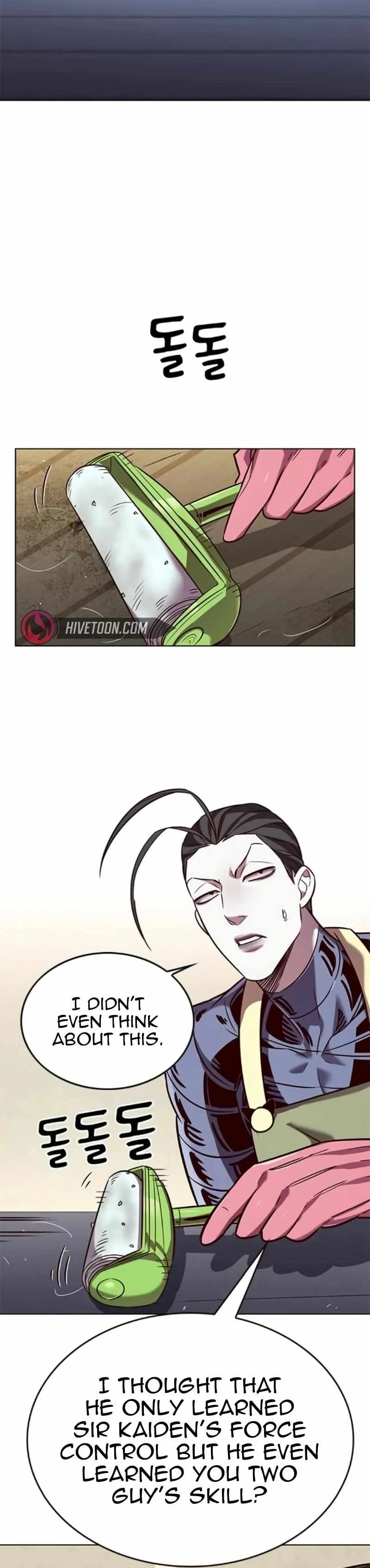 Eleceed Chapter 327