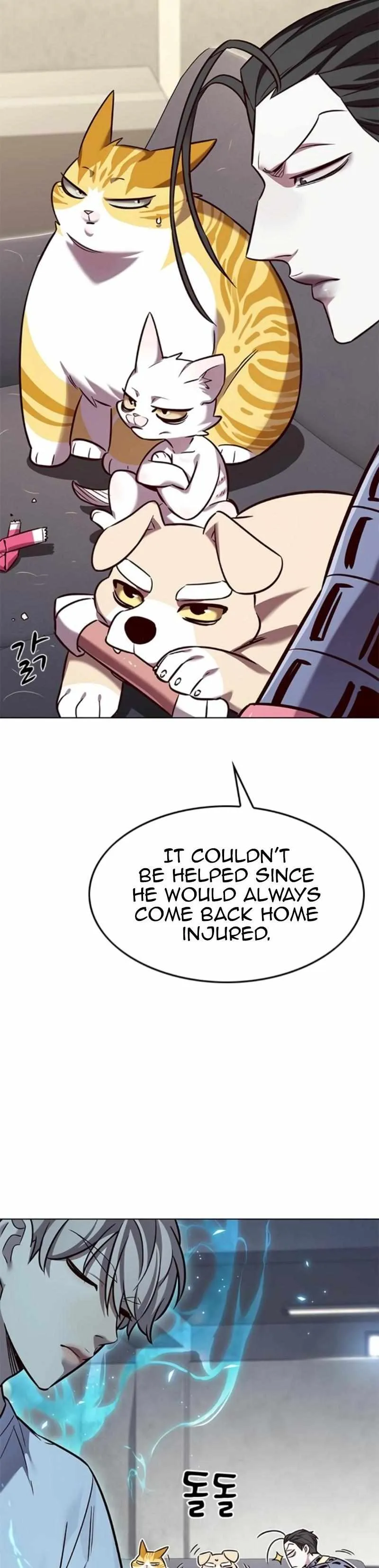 Eleceed Chapter 327