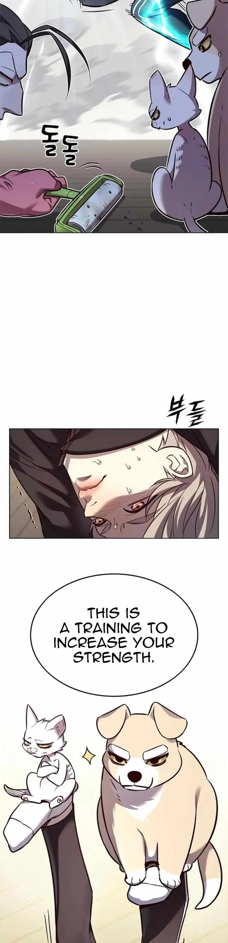 Eleceed Chapter 327
