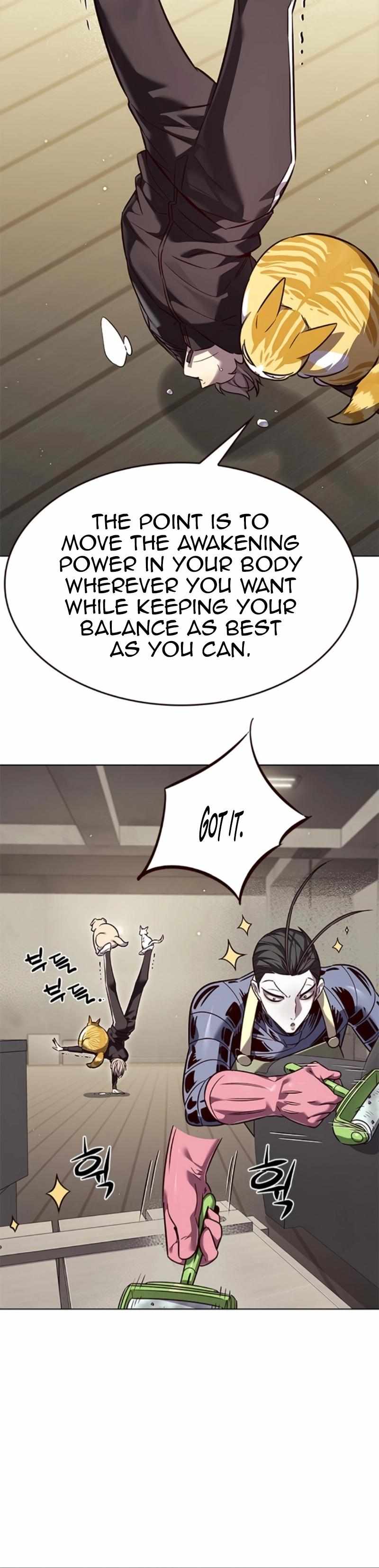Eleceed Chapter 327