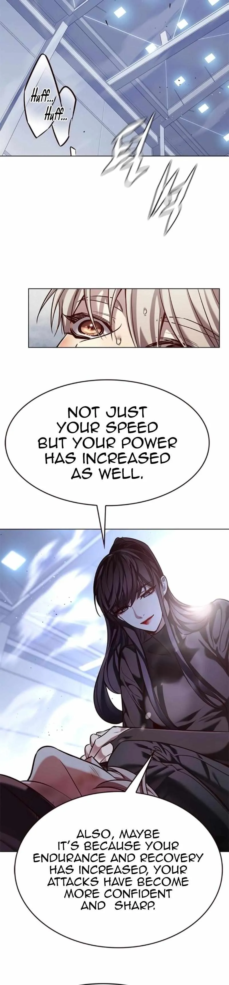 Eleceed Chapter 327