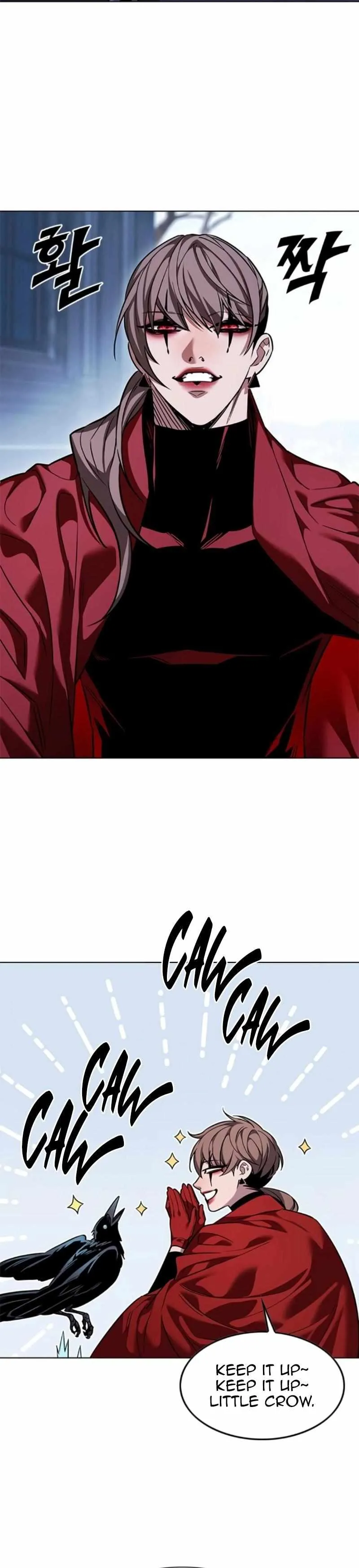 Eleceed Chapter 327