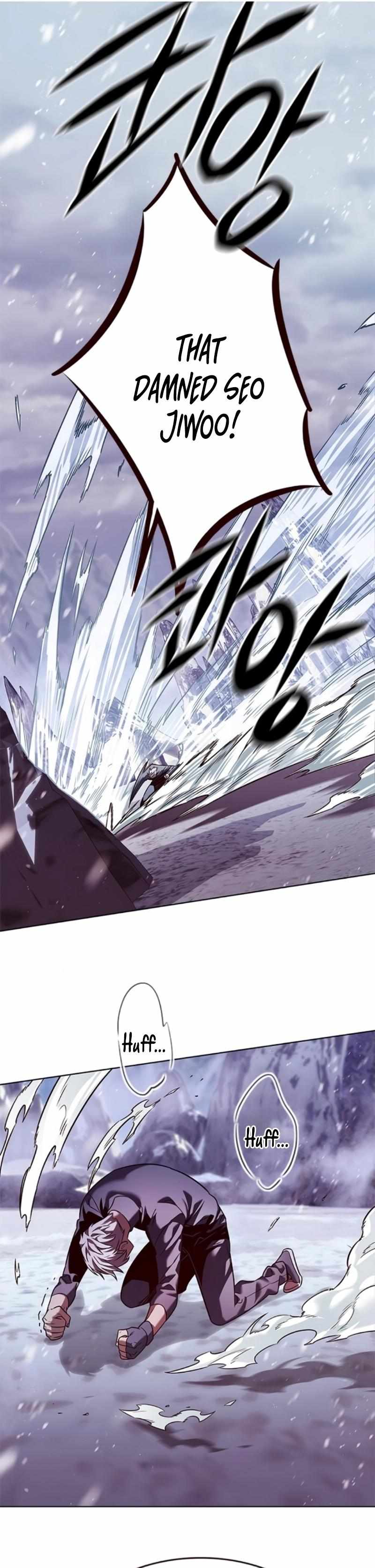 Eleceed Chapter 327