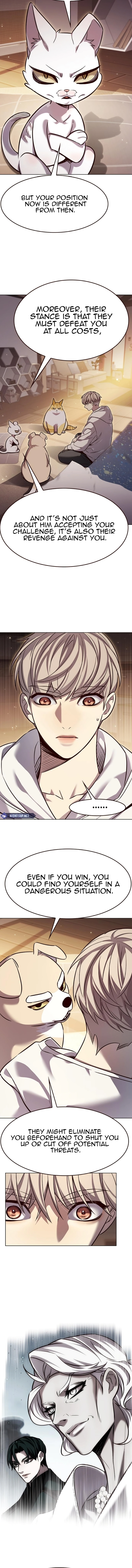 Eleceed Chapter 329