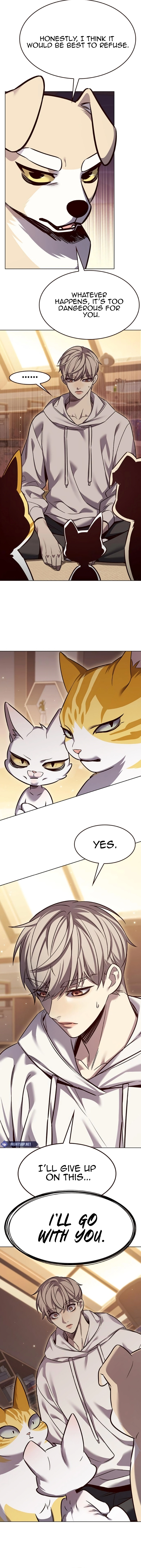 Eleceed Chapter 329