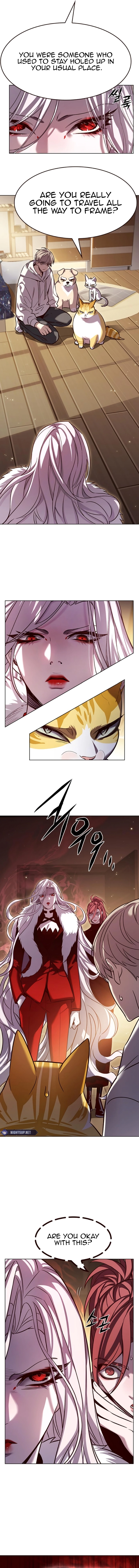Eleceed Chapter 329