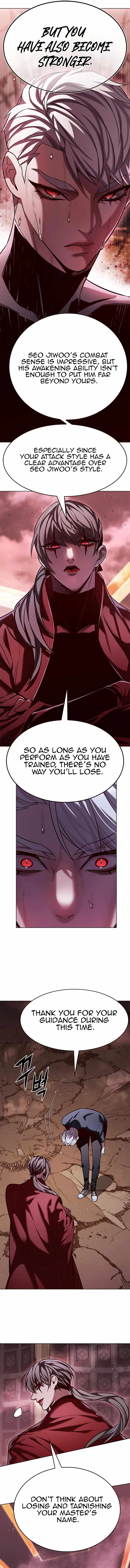 Eleceed Chapter 331