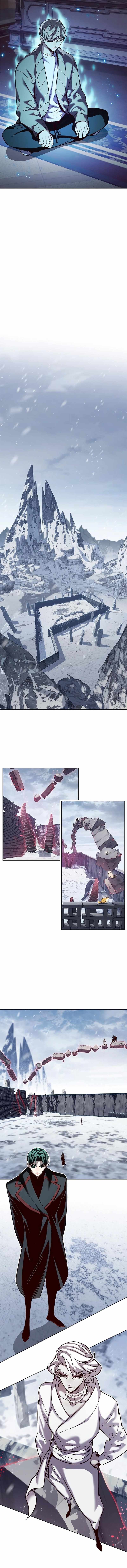 Eleceed Chapter 331