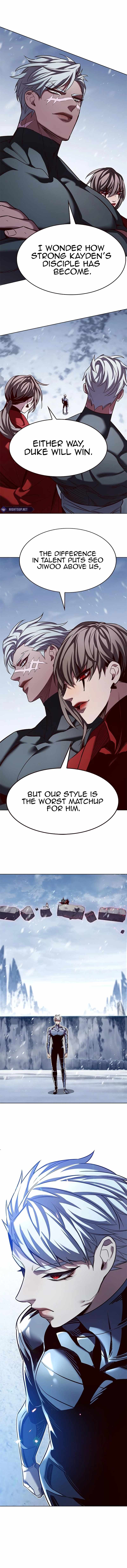 Eleceed Chapter 331