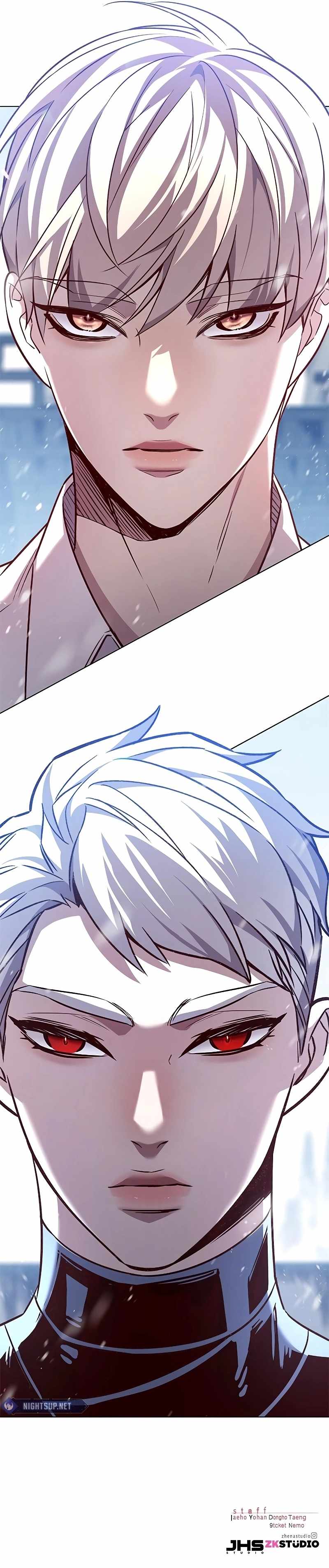 Eleceed Chapter 331