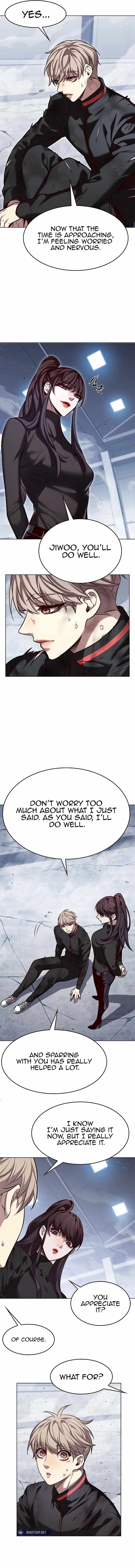 Eleceed Chapter 331