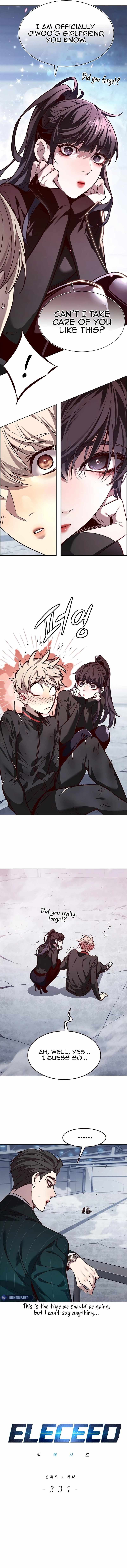 Eleceed Chapter 331