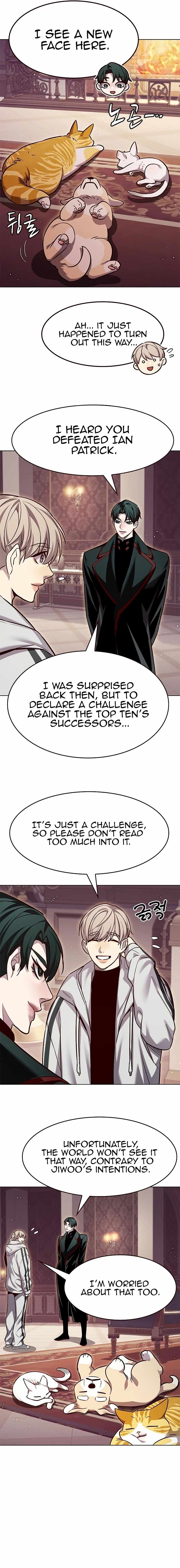 Eleceed Chapter 331