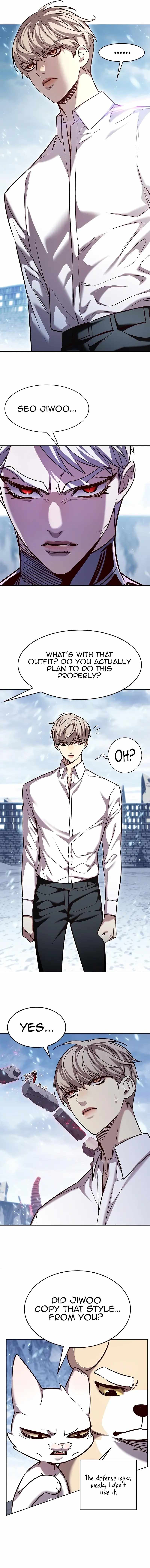 Eleceed Chapter 332