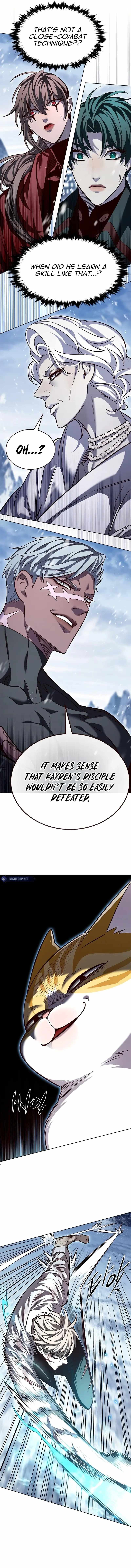Eleceed Chapter 332