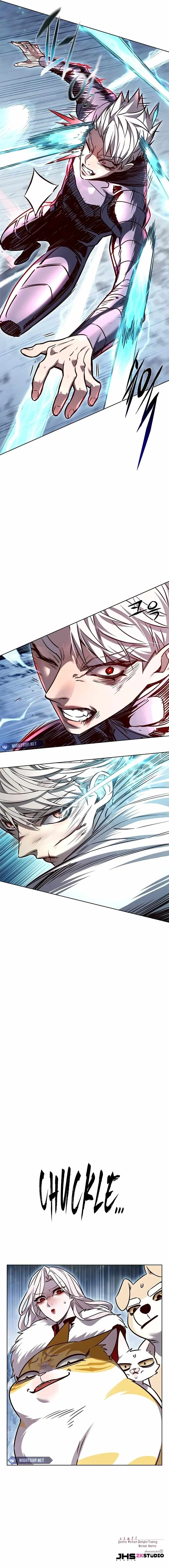 Eleceed Chapter 332
