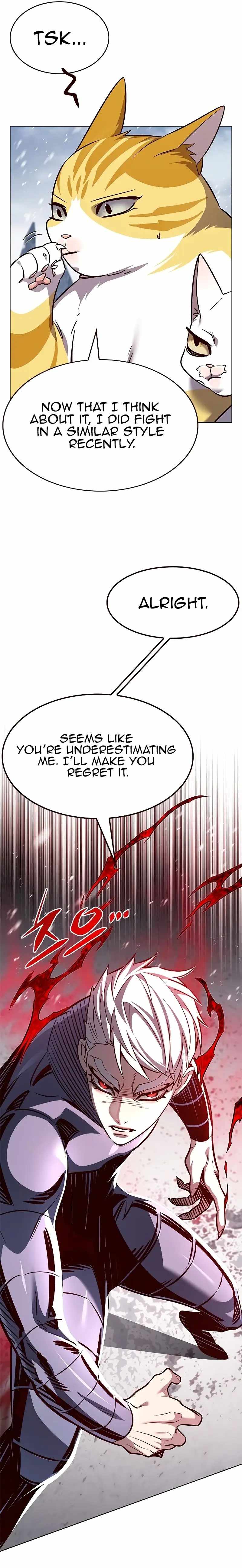Eleceed Chapter 332