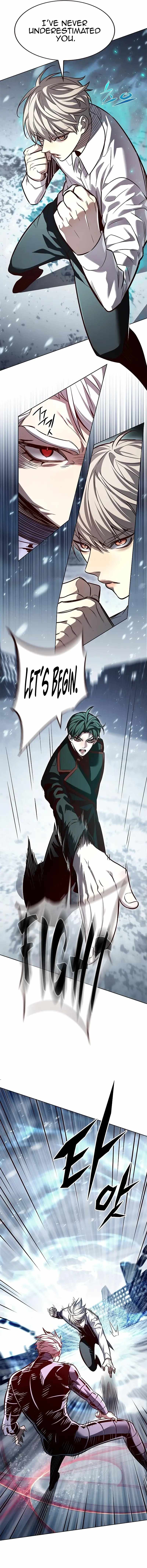 Eleceed Chapter 332
