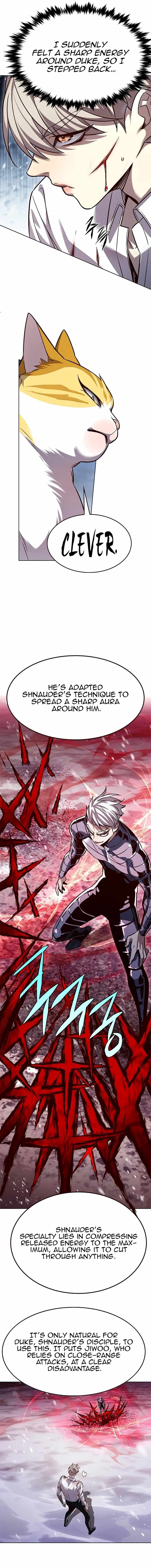 Eleceed Chapter 332