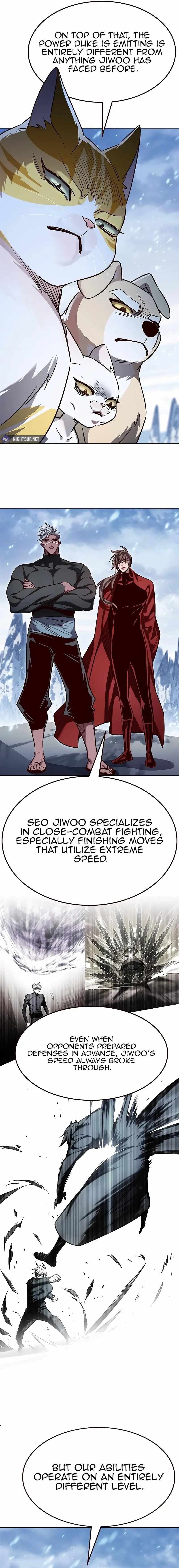 Eleceed Chapter 332