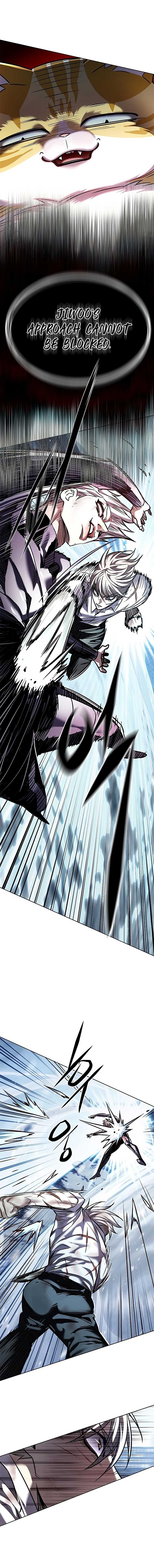 Eleceed Chapter 333