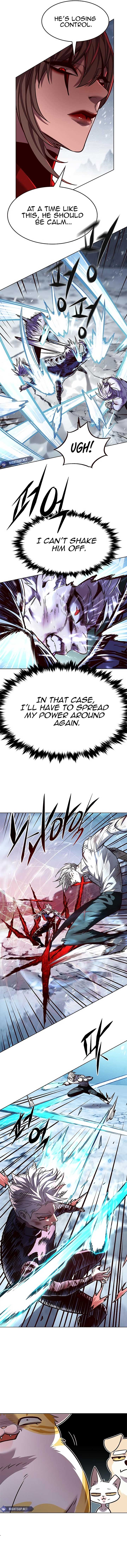 Eleceed Chapter 333