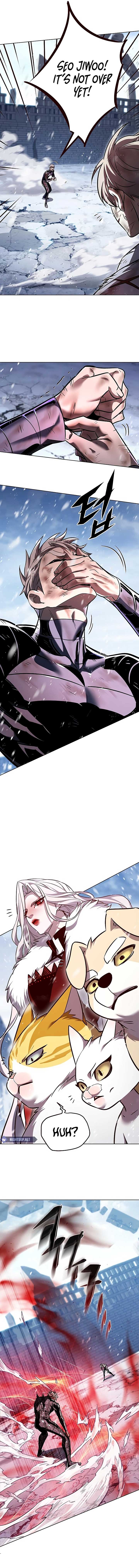 Eleceed Chapter 333