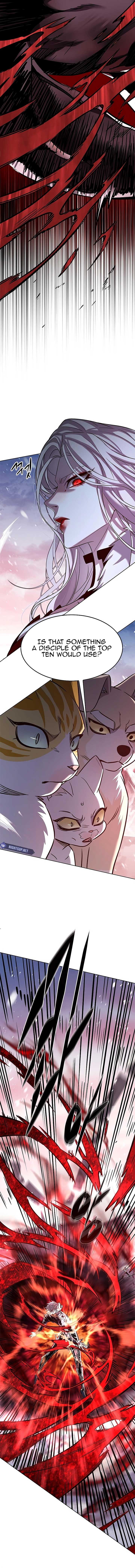 Eleceed Chapter 333