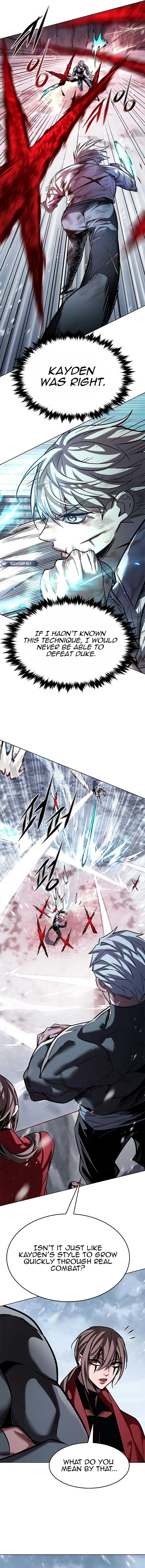 Eleceed Chapter 333