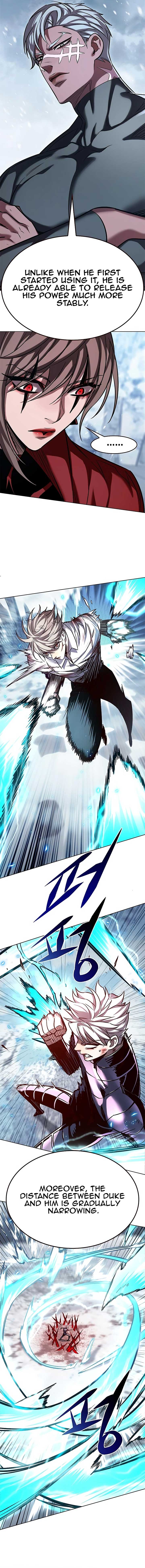 Eleceed Chapter 333