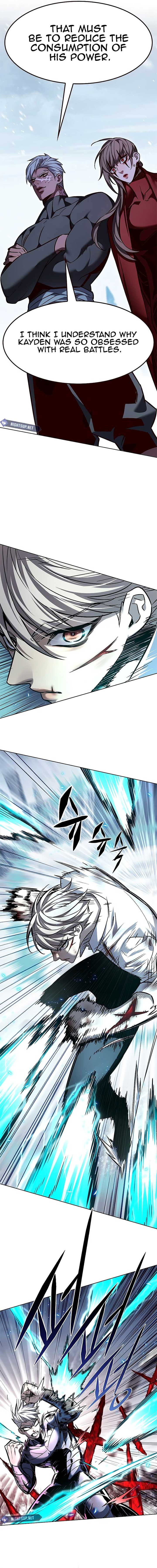 Eleceed Chapter 333