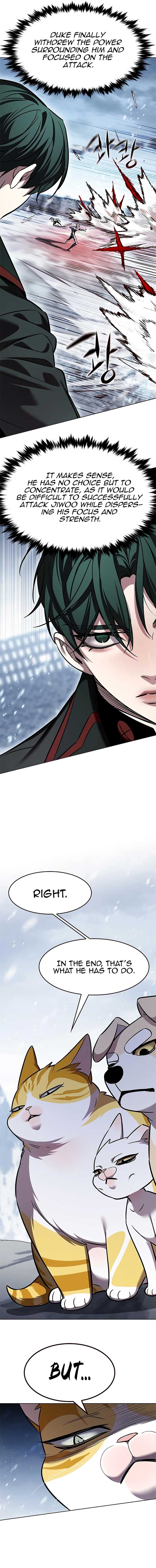 Eleceed Chapter 333