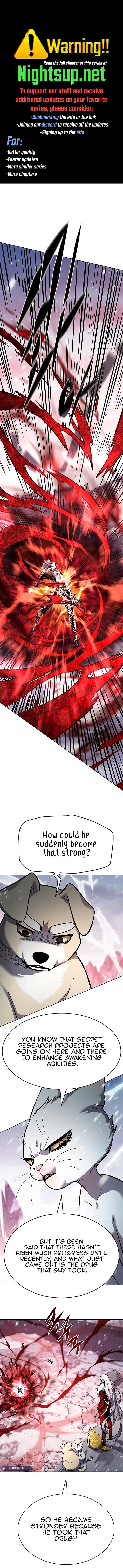 Eleceed Chapter 334