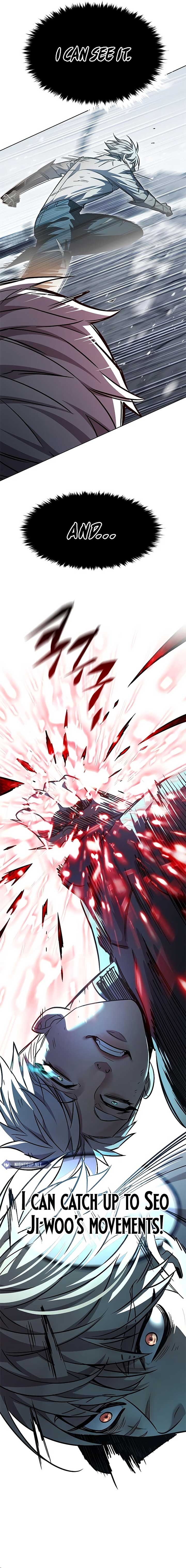 Eleceed Chapter 334