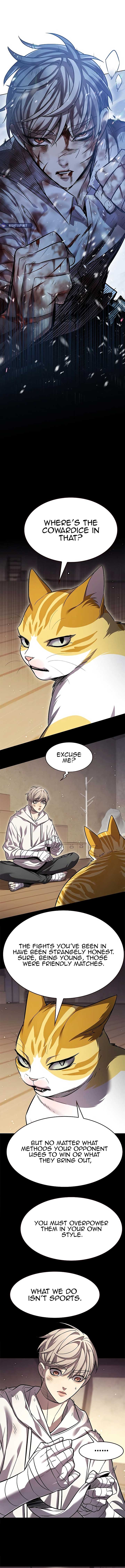 Eleceed Chapter 334