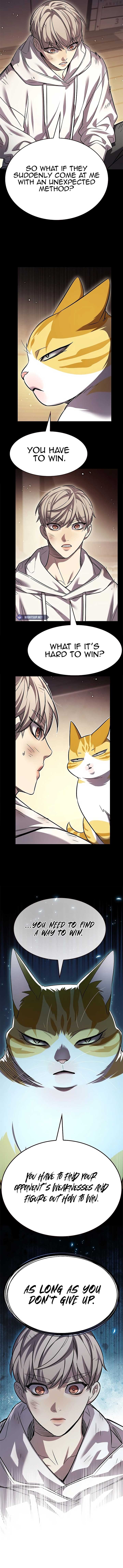 Eleceed Chapter 334
