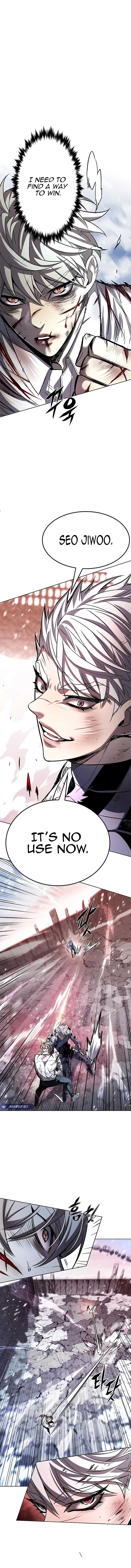 Eleceed Chapter 334