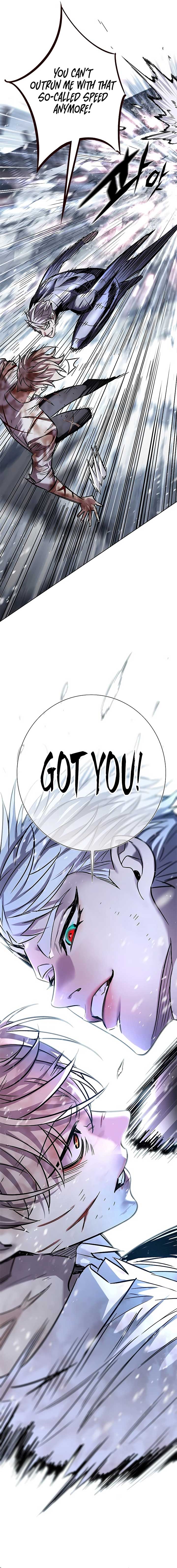 Eleceed Chapter 334