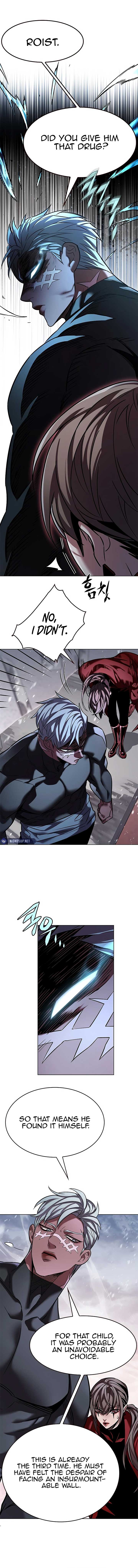 Eleceed Chapter 334