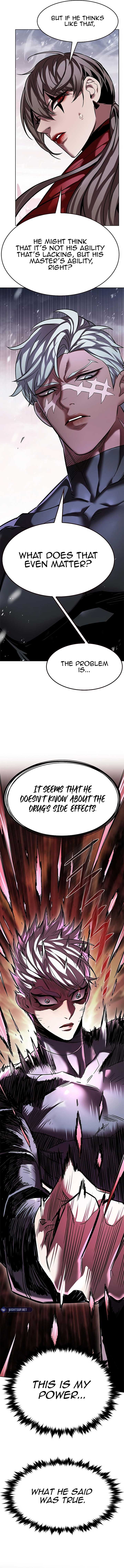 Eleceed Chapter 334