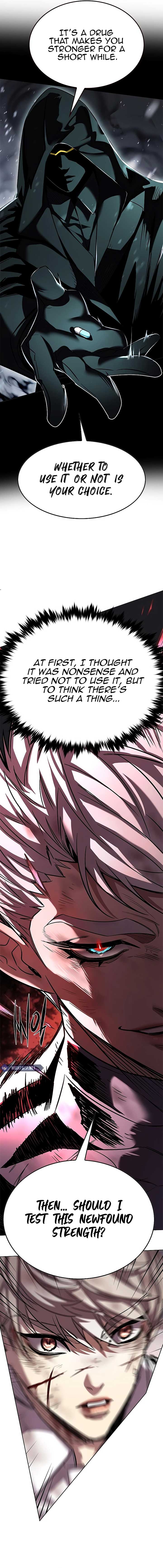 Eleceed Chapter 334