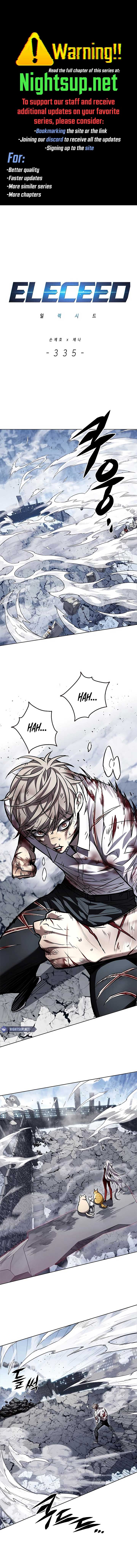 Eleceed Chapter 335