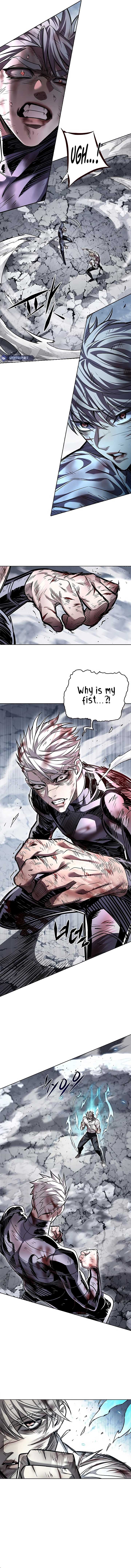 Eleceed Chapter 335