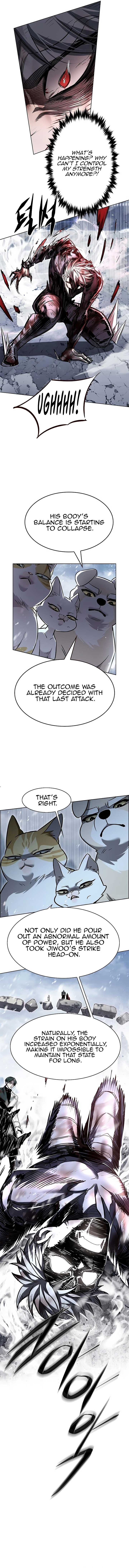 Eleceed Chapter 335