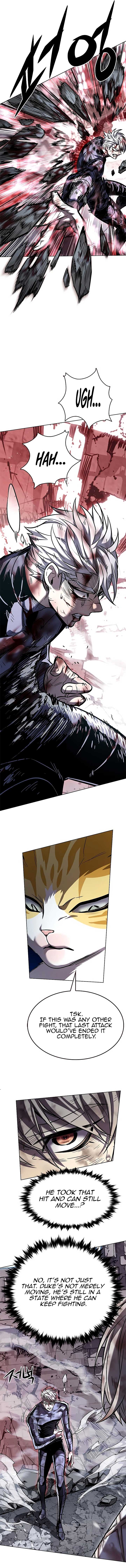 Eleceed Chapter 335