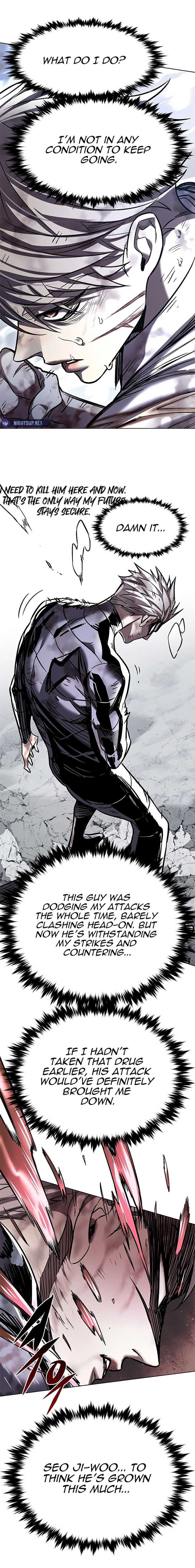 Eleceed Chapter 335