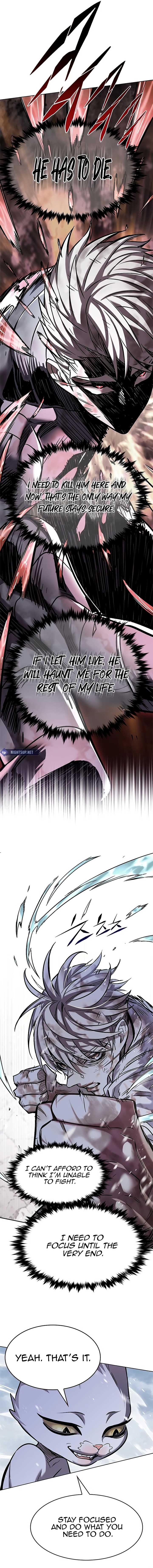 Eleceed Chapter 335