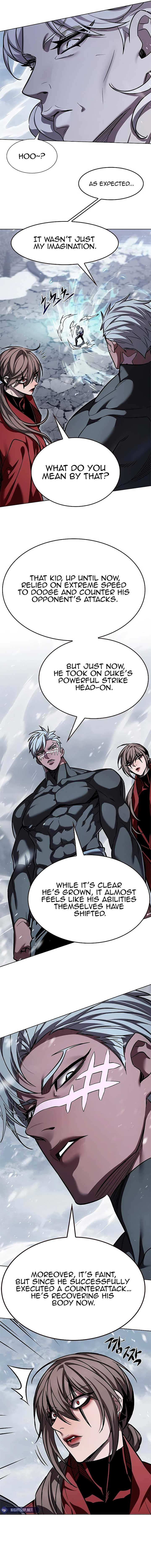 Eleceed Chapter 335