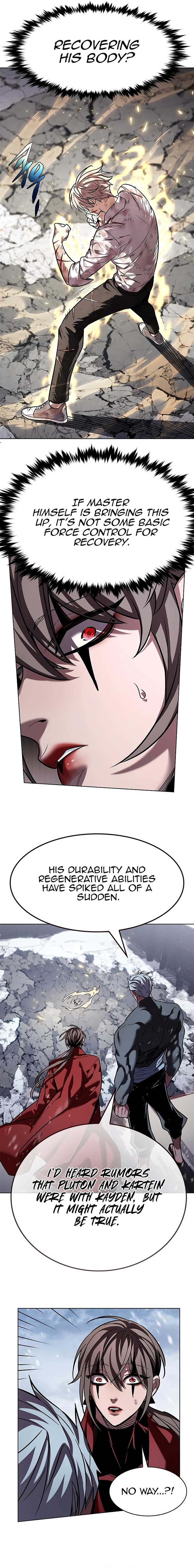 Eleceed Chapter 335